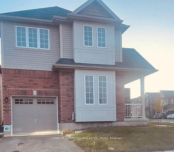 14 Witteveen Drive, ON N3T 5L5