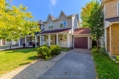 182 Windhurst Drive, ON K2G 6J4