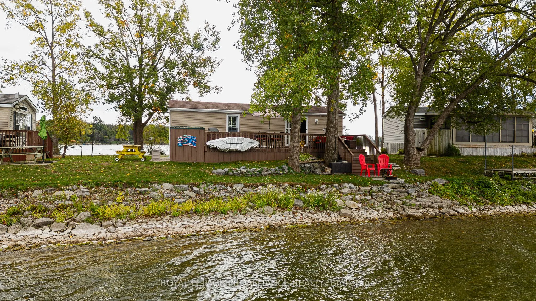 486 Cty Rd 18 64 Cherry Beach Lane N/A, ON K0K 2T0