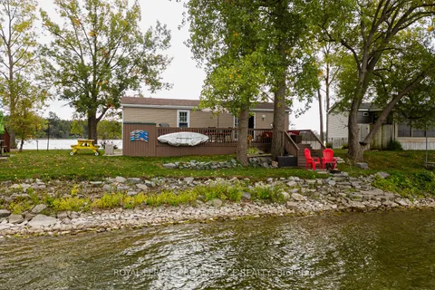 486 Cty Rd 18 64 Cherry Beach Lane N/A, ON K0K 2T0