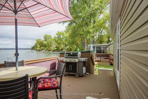 486 Cty Rd 18 64 Cherry Beach Lane N/A, ON K0K 2T0