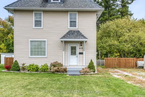 615 Moffat Street, ON K8A 3Y2