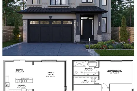 Lot 53/54/55 Walker Road, ON L0S 1E6