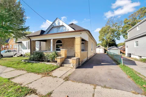 93 Dillabough Street, ON N5Z 2B9