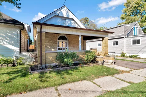 93 Dillabough Street, ON N5Z 2B9