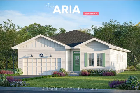 25 Harbour Way, ON N5L 1C5