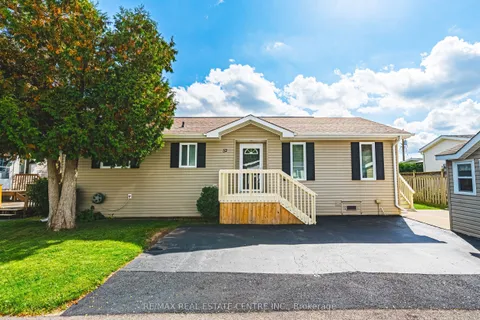 32 Water Street Pvt Street, ON N1H 6H9