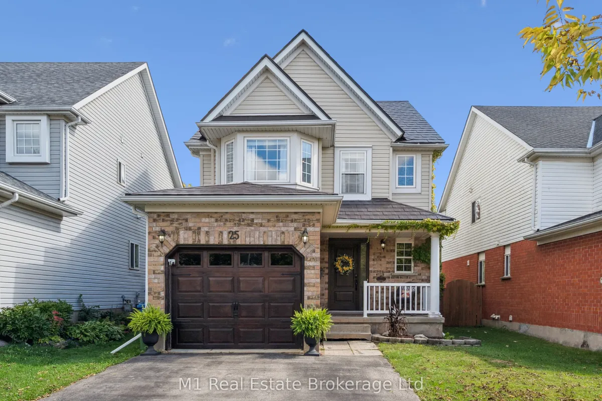 25 Mackay Street, ON N1E 7H3