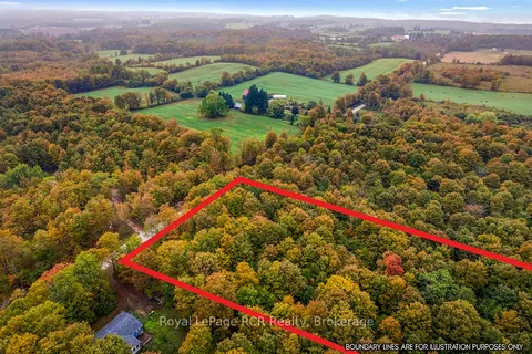 Pt W Half Lot 3 Concession 4A Concession, ON N0C 1H0