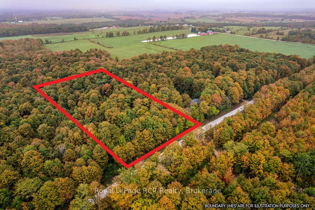 Pt W Half Lot 3 Concession 4A Concession, ON N0C 1H0