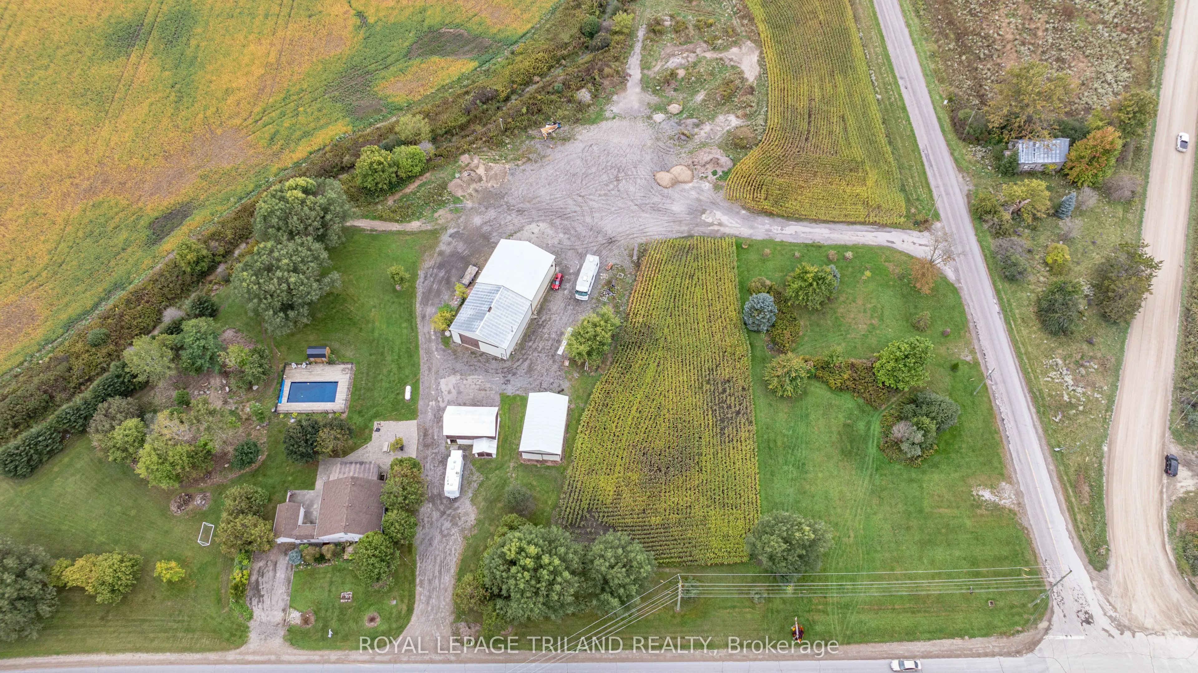 12249 Mill Road, ON N0L 2G0