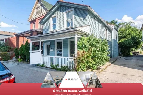 182 John Street, ON L8L 4P2