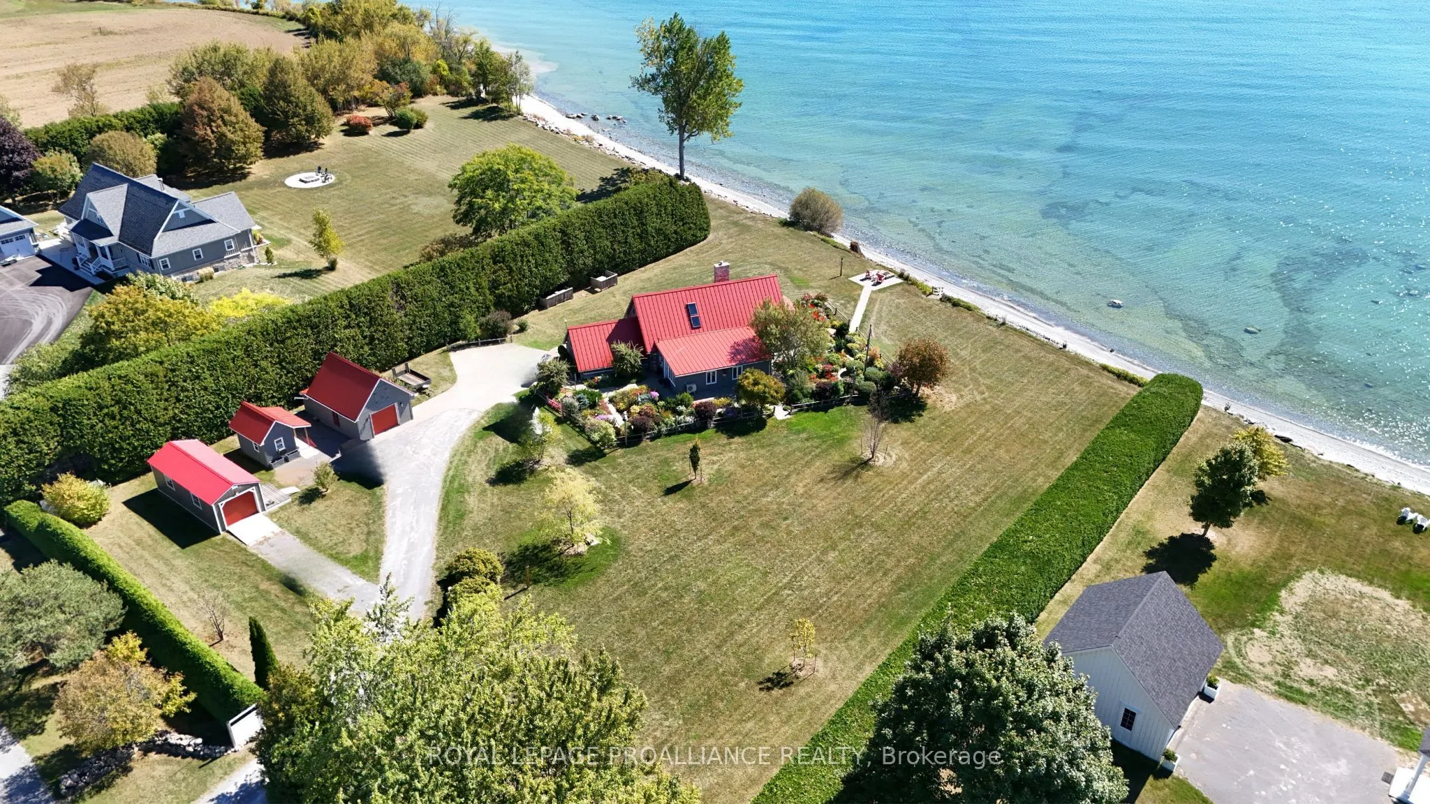 Detached 3 bedroom 4 bathroom at 227 Simpson Road in Cramahe - MLS# X12432778