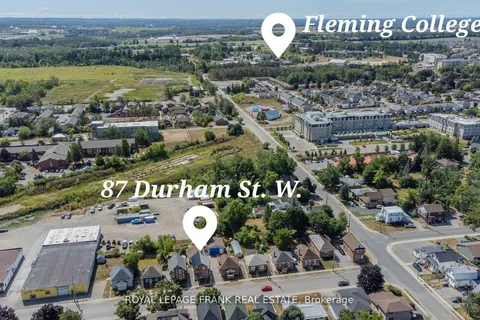 87 Durham Street, ON K9V 2P8
