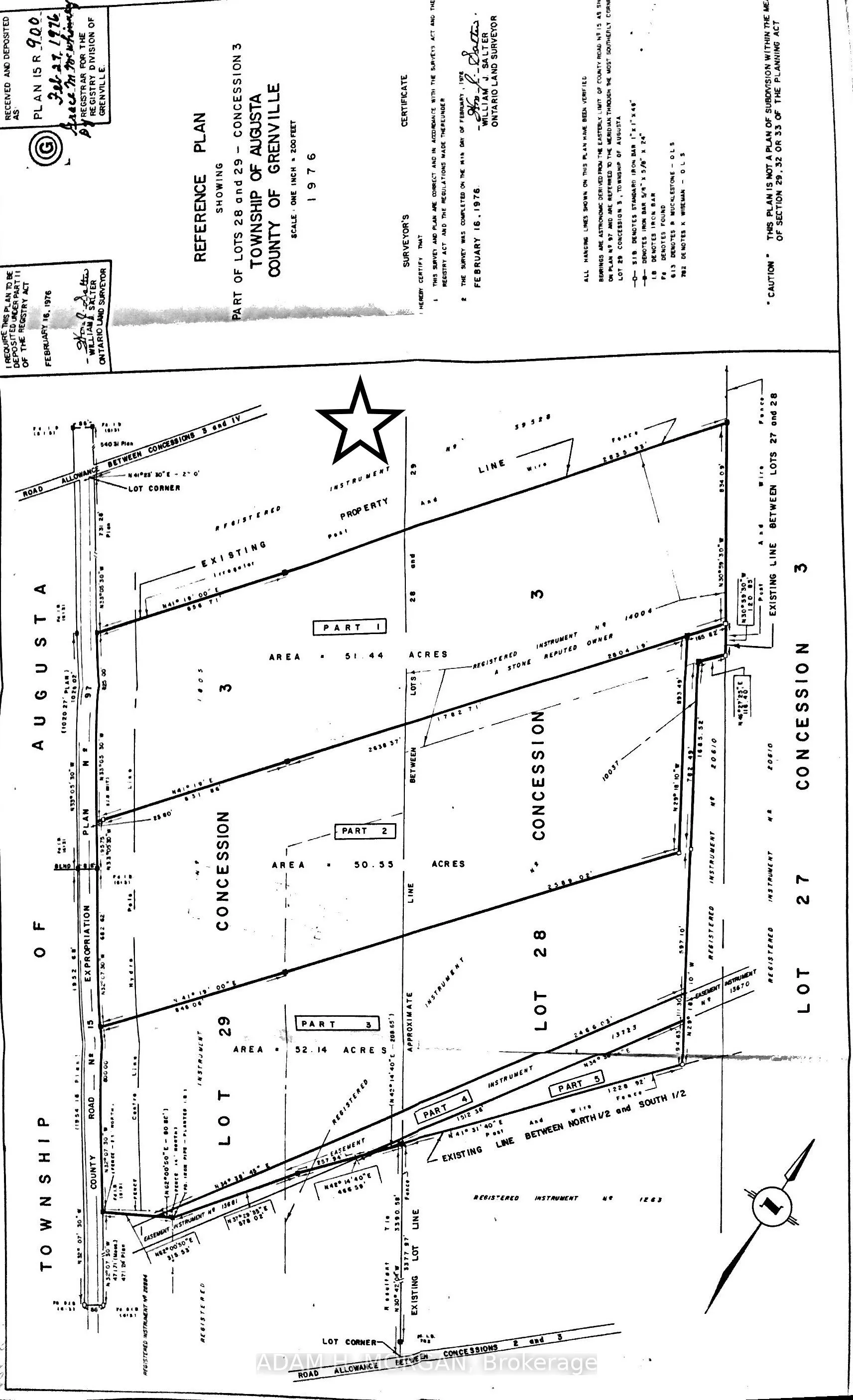 3501 COUNTY RD 15 Road, ON K6V 5T1
