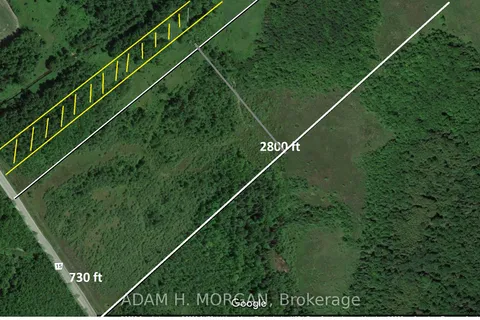 3501 COUNTY RD 15 Road, ON K6V 5T1