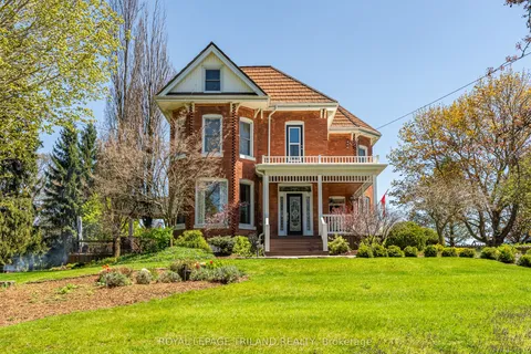 6058 STONE CHURCH Road, ON N0L 2L0