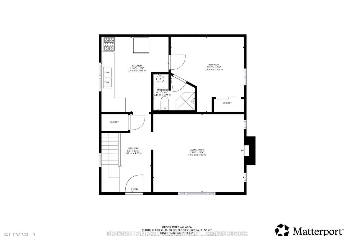 556 Brock Street, ON K7L 1V2