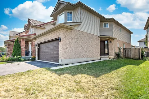 1046 CROSSCREEK Crescent, ON N5Y 6K9
