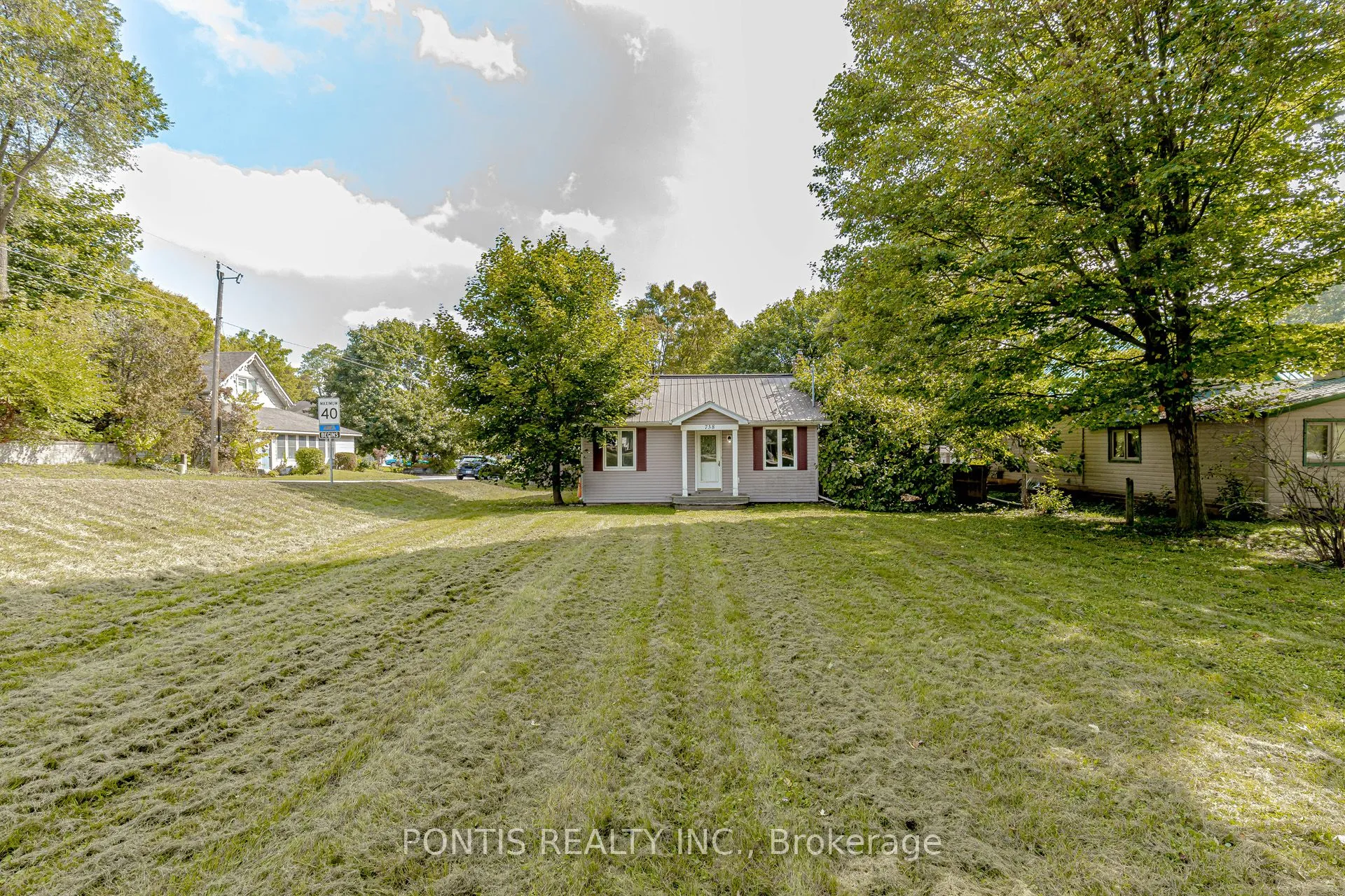 738 MOUNT PLEASANT Road, ON N0E 1K0