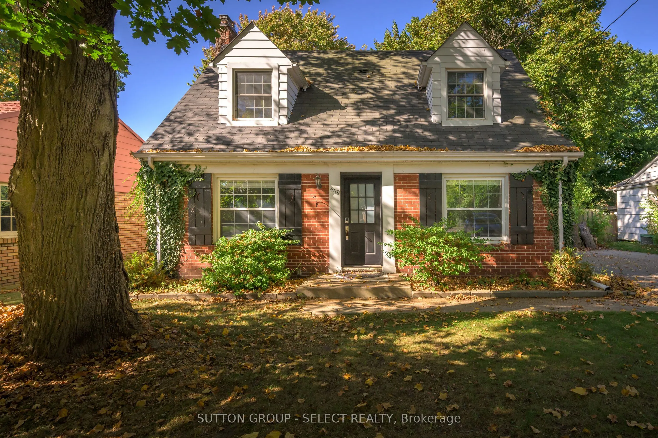 469 Riverside Drive, ON N6H 2R9