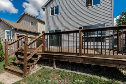 1658 Benjamin Drive, ON N5V 5K1