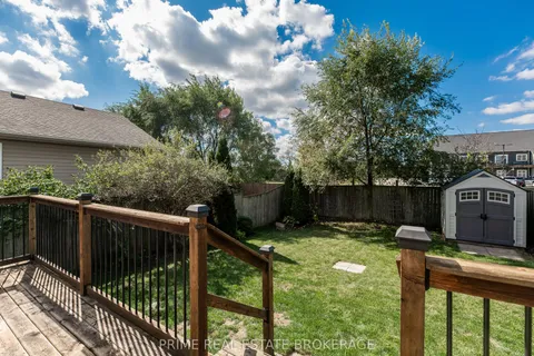 1658 Benjamin Drive, ON N5V 5K1