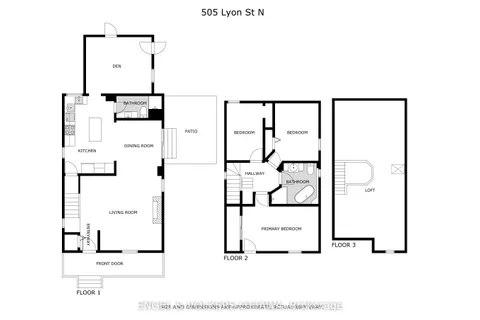 505 Lyon Street, ON K1R 5X6