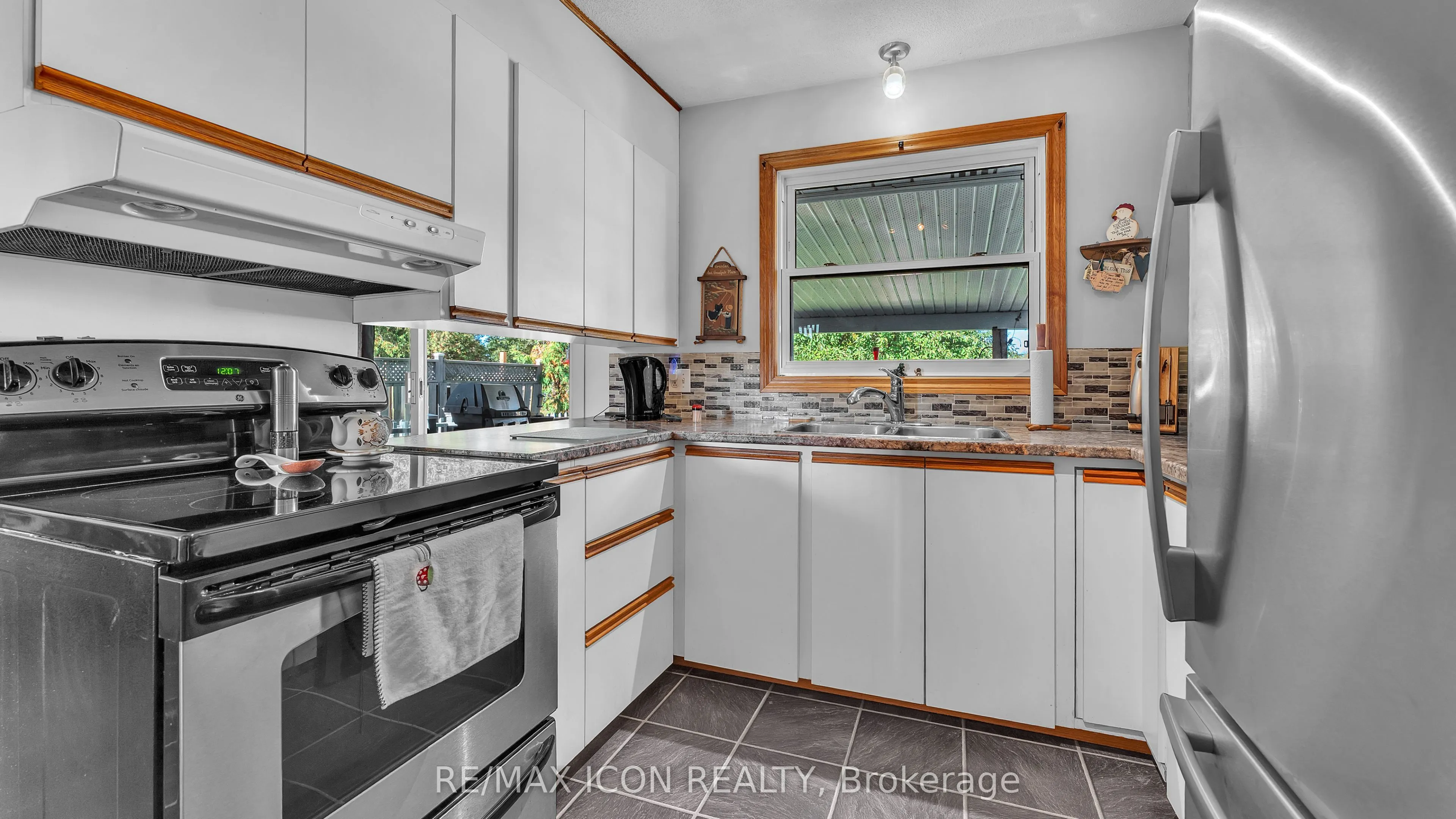 Detached living room at 8274 Burwell Road Lambton Shores