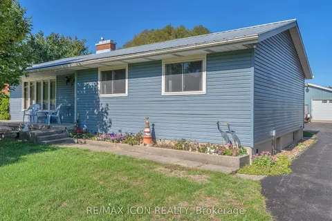 Detached 3 bedroom 2 bathroom at 8274 Burwell Road in Lambton Shores - MLS# X12436056