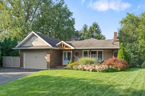 42 The Cedars N/A, ON L2M 6M8