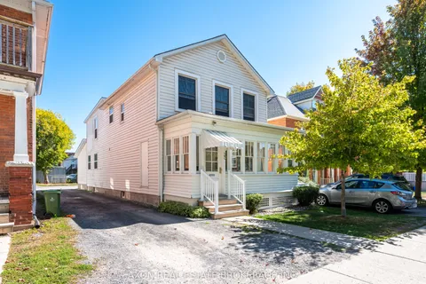 181 Alfred Street, ON K7L 3R8