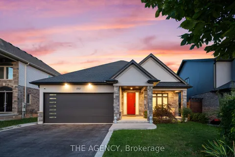 212 Viger Drive, ON L3B 1A5