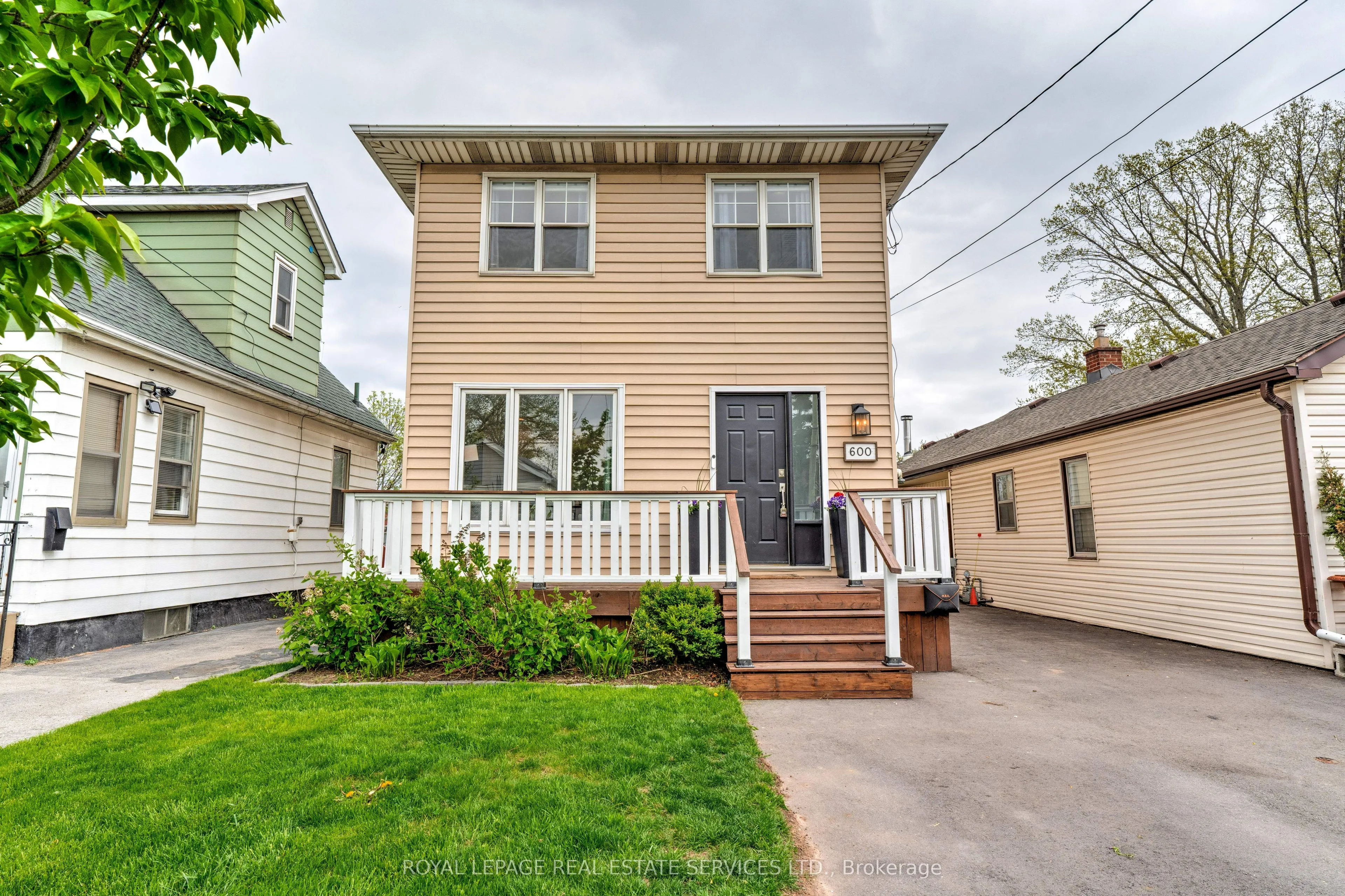 600 Quebec Street, ON L8H 6V4