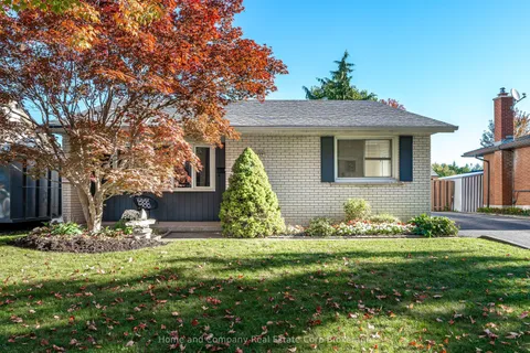 292 Redford Crescent, ON N5A 1P5