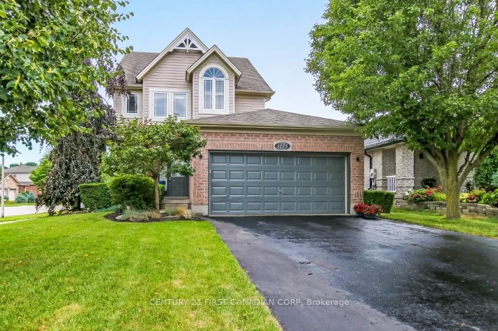 1275 Crosscreek Crescent, ON N5Y 6H6
