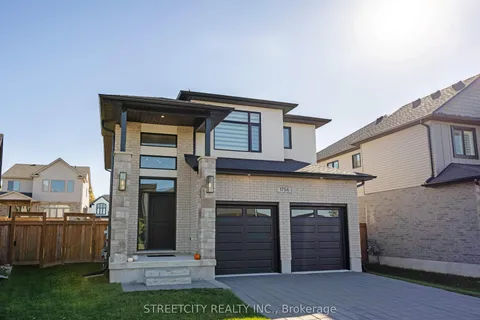 1754 Brunson Way Drive, ON N6K 0H1