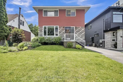 96 Prince Albert Street, ON K1K 2A1