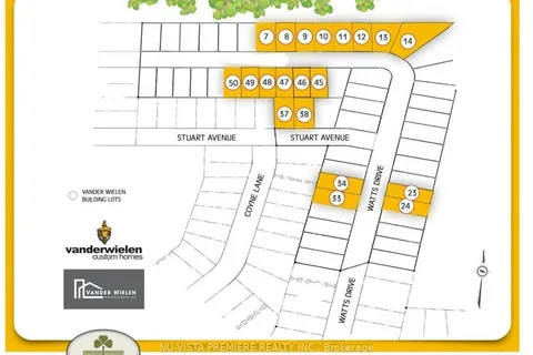 158 Watts Drive, ON N0M 2J0