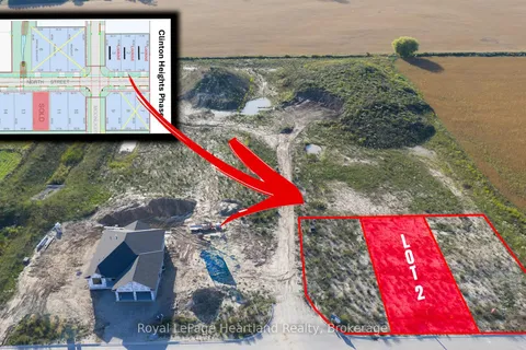 LOT 2 North Street, ON N0M 1L0