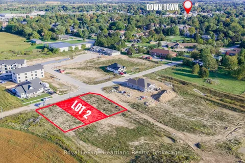 LOT 2 North Street, ON N0M 1L0