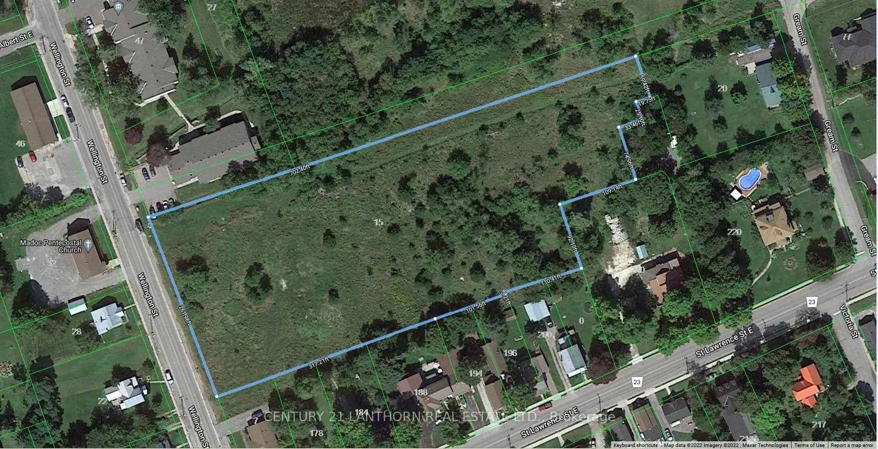 15 Wellington Street, ON K0K 2K0