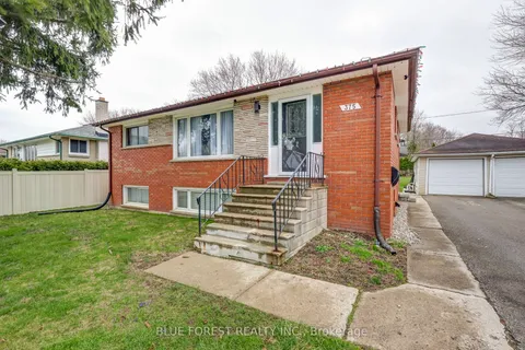 375 Dieppe Street, ON N5Z 3A7