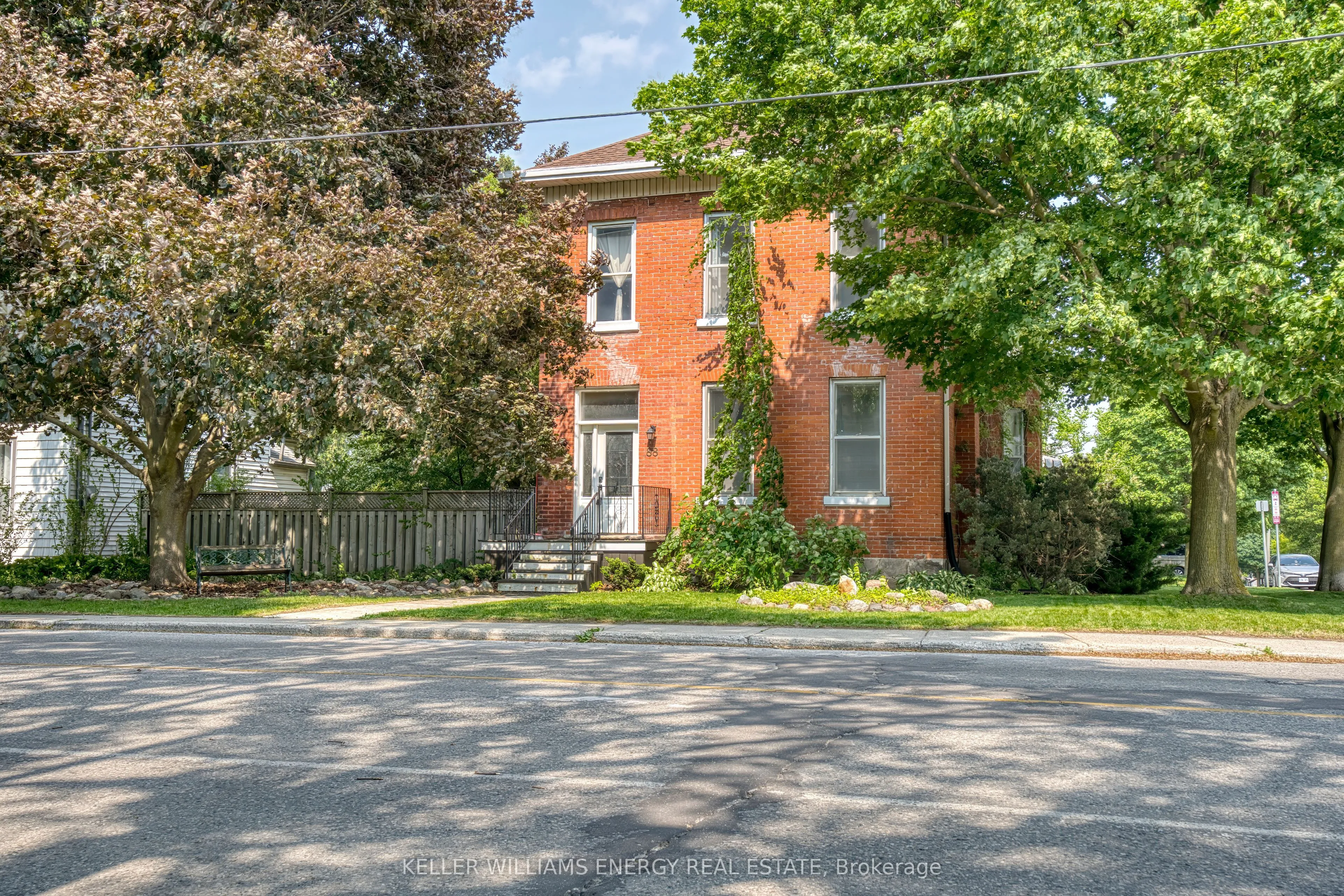 88 Wellington Street, ON N4S 6R1