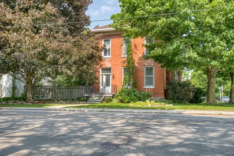 88 Wellington Street, ON N4S 6R1