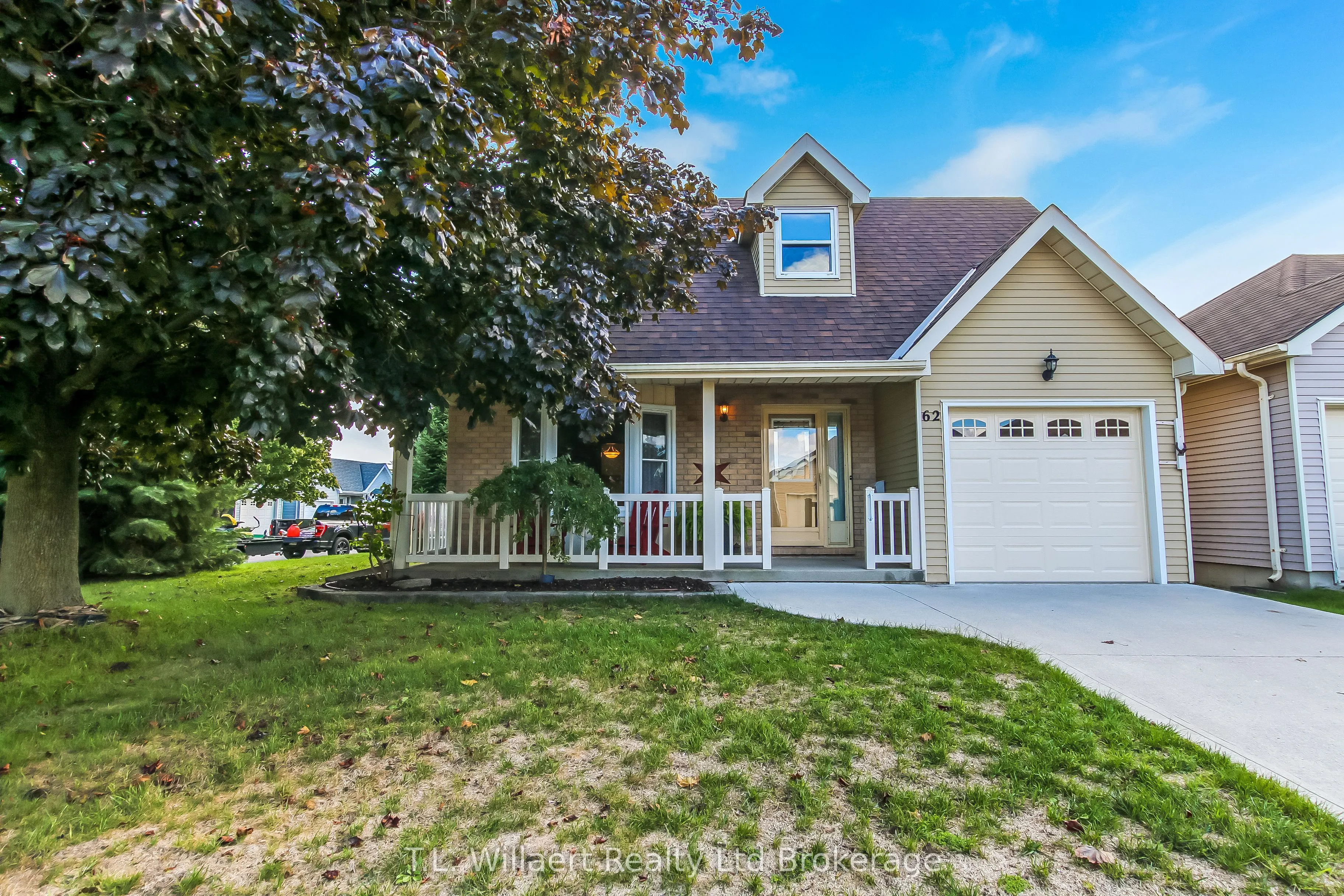 62 Edwin Crescent, ON N4G 5H6