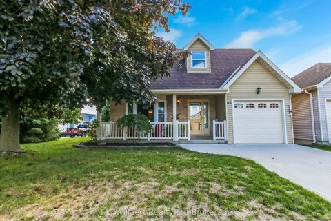 62 Edwin Crescent, ON N4G 5H6