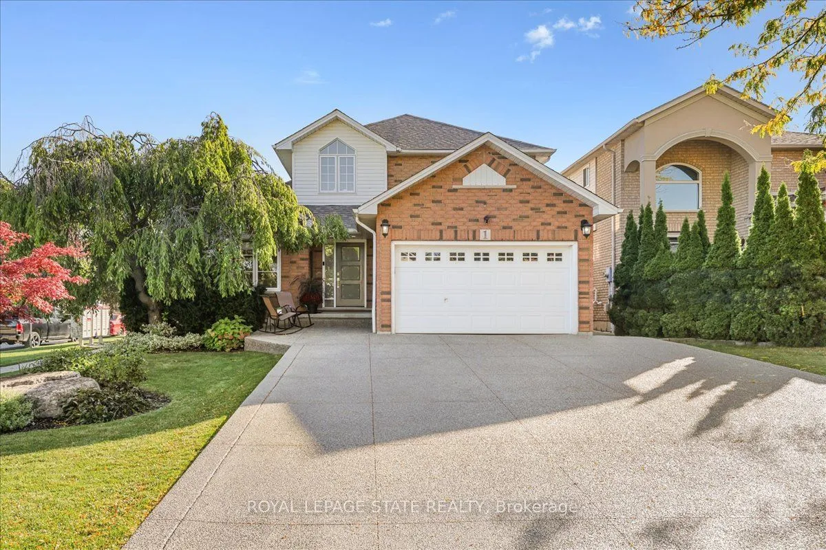 1 Parkvista Place, ON L8J 3S5