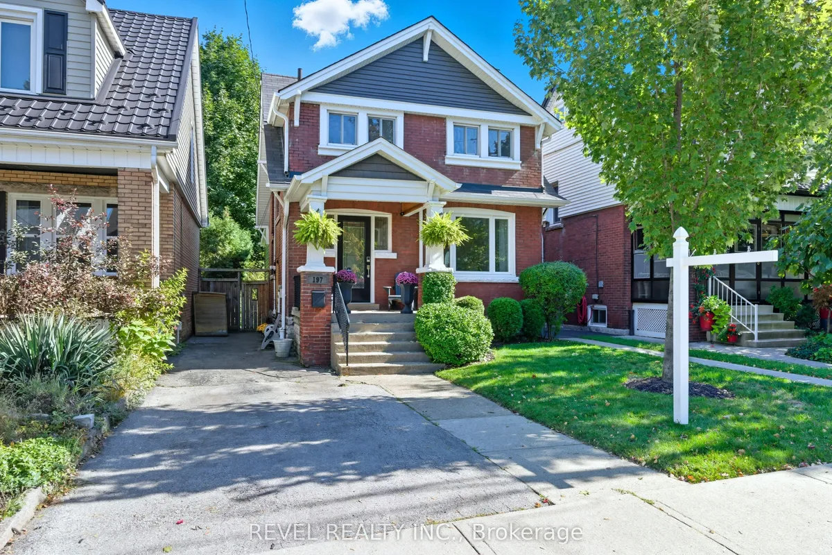 197 Balmoral Avenue, ON L8M 3K5