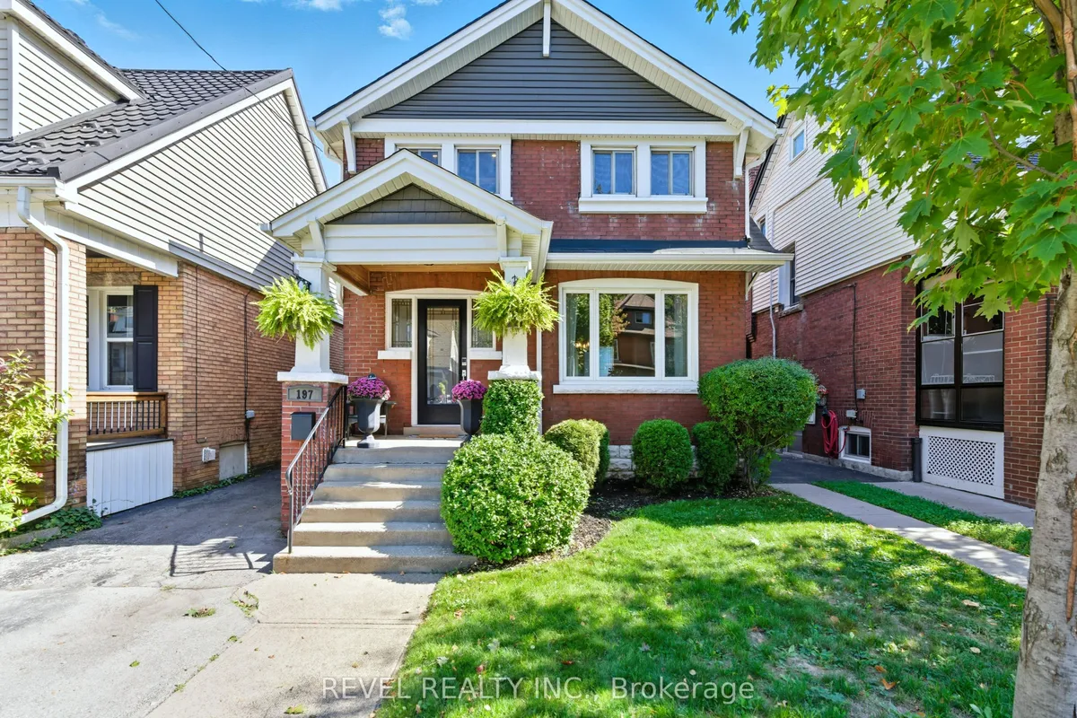 197 Balmoral Avenue, ON L8M 3K5